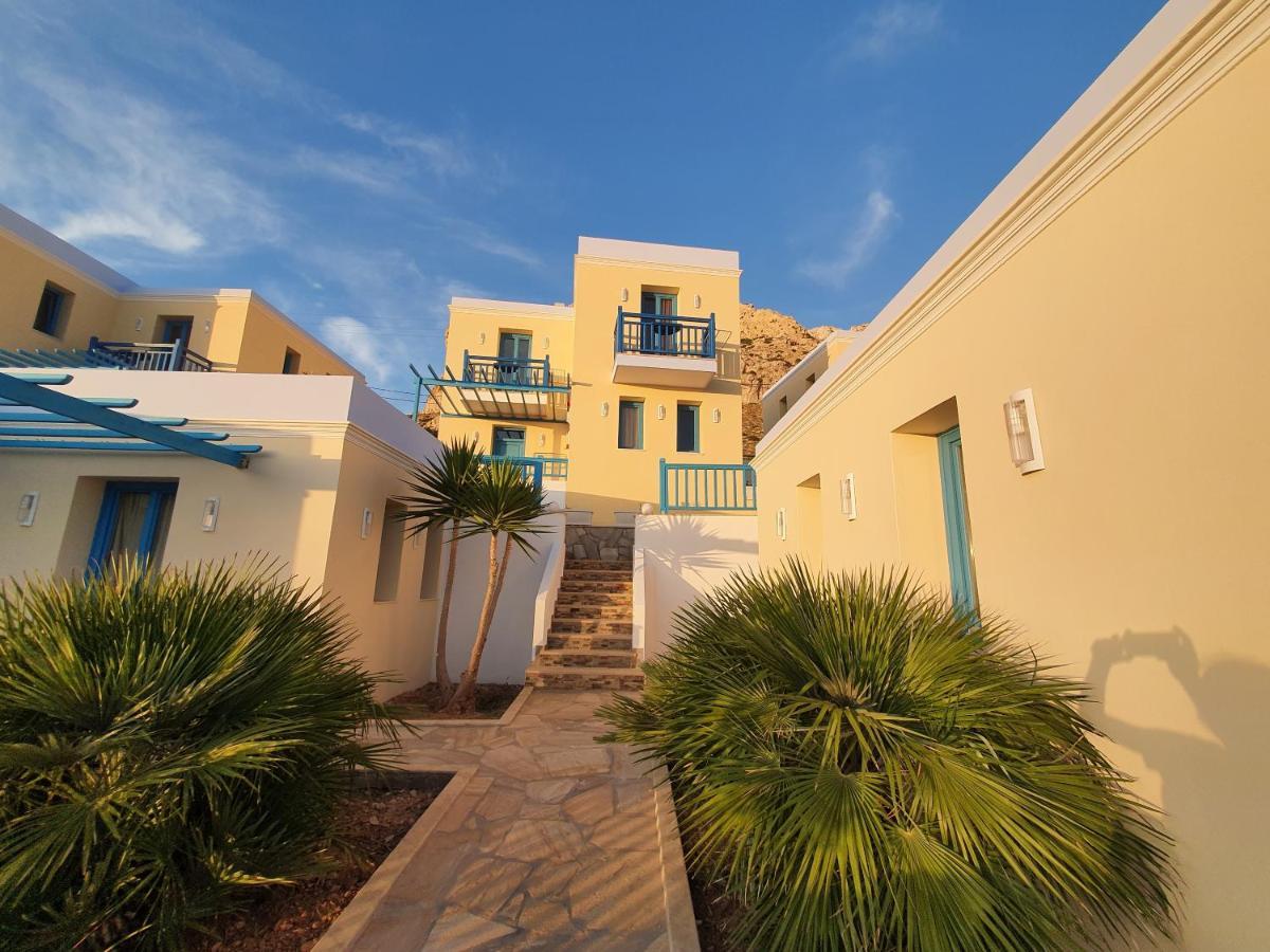 Finiki Villas Экстерьер фото