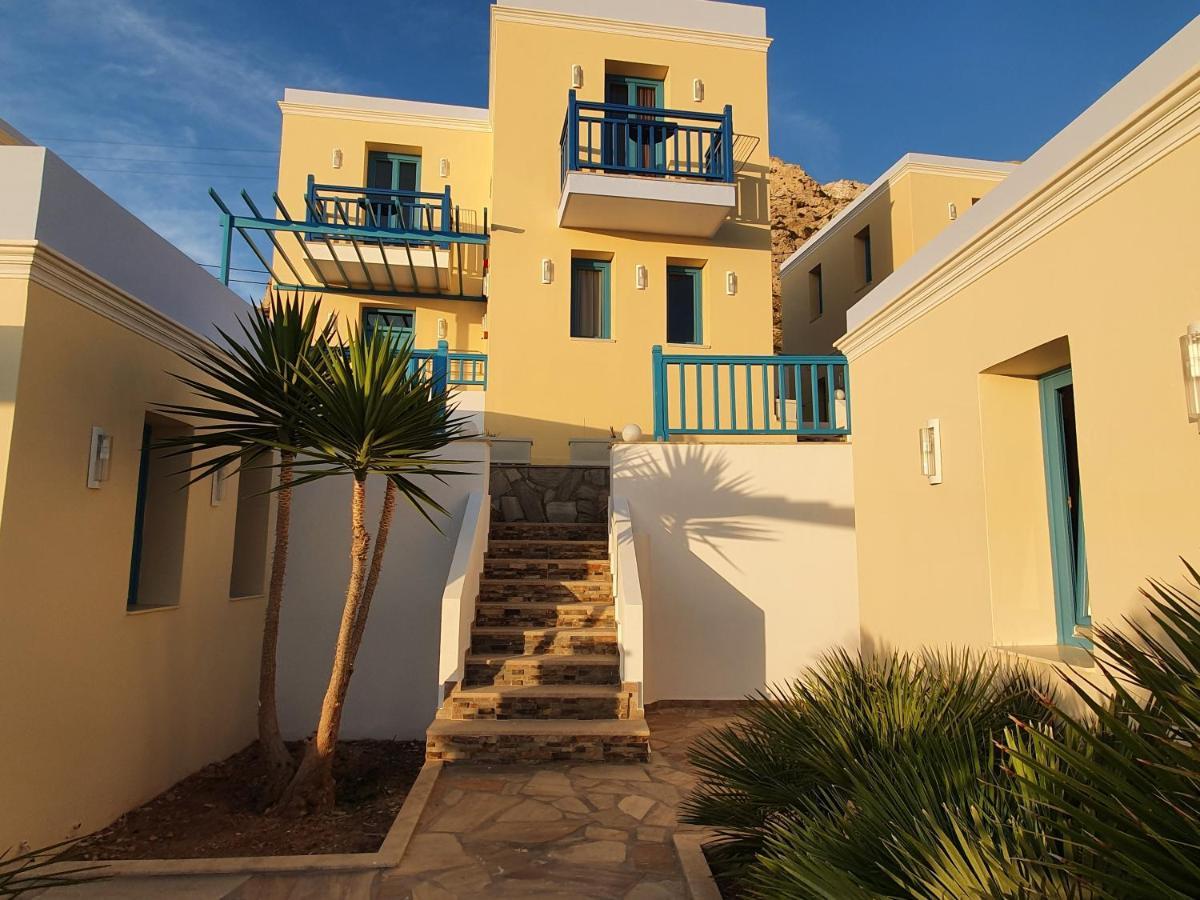 Finiki Villas Экстерьер фото