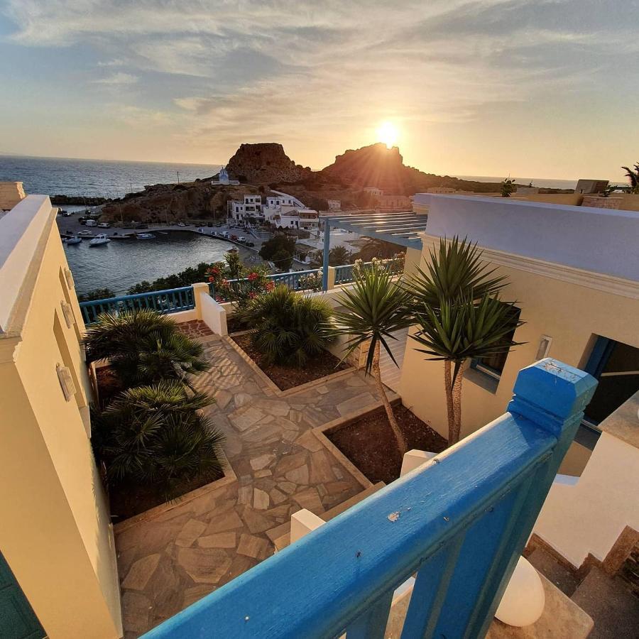 Finiki Villas Экстерьер фото