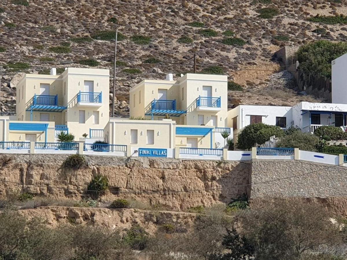 Finiki Villas Экстерьер фото