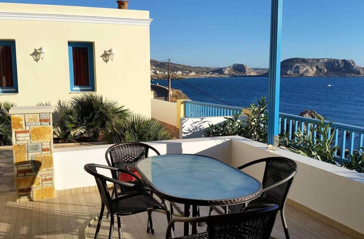Finiki Villas Экстерьер фото