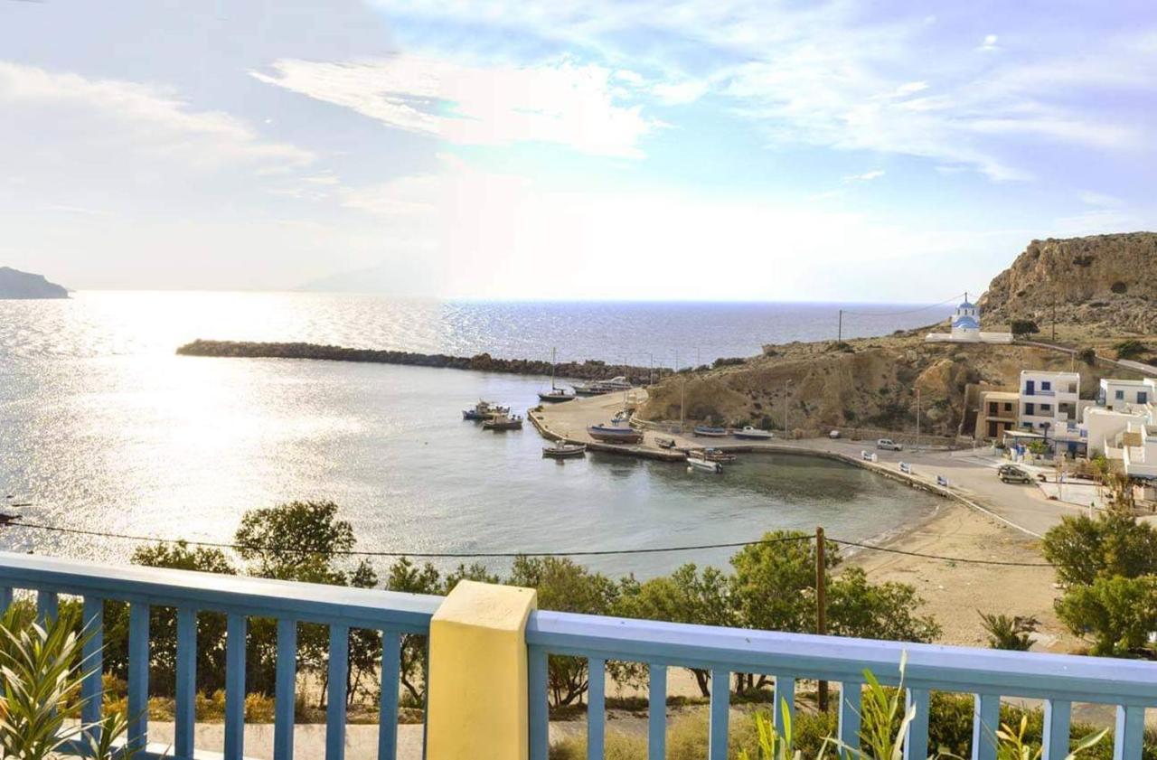 Finiki Villas Экстерьер фото